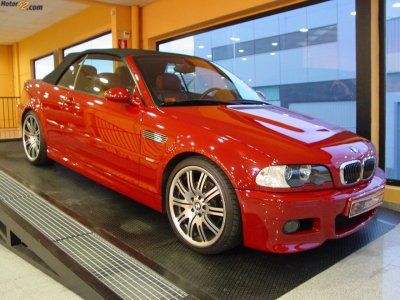 BMW SERIE3 M3 CABRIO - CORDOBA