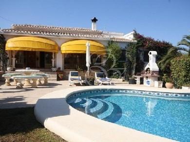 Chalet con 3 dormitorios se vende en Javea, Costa Blanca