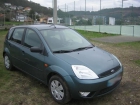 Ford Fiesta TDci 2003 - mejor precio | unprecio.es