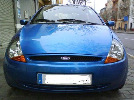 FORD KA 1.3 3P/ACEPTO COCHE A CAMBIO - Alicante