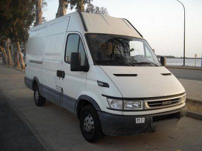 IVECO DAILY 35C15 - HUELVA