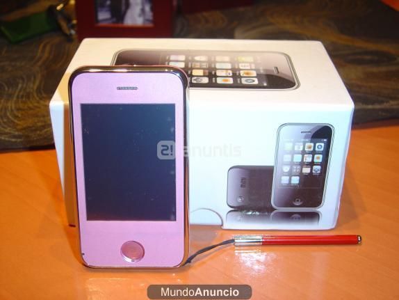 MINI IPHONE dual sim,,8gb,,nuevo a esrenar,,