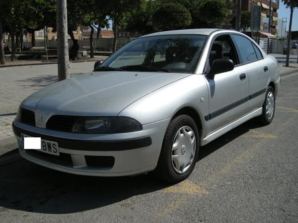 Mitsubishi Carisma 1.9 DI-D TURBO DIESEL