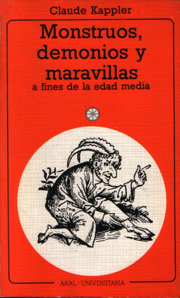 Monstruos, demonios y maravillas