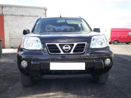 Nissan X-Trail 2.2 CDI Elegance