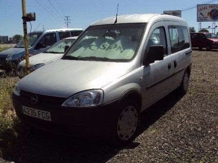 OPEL COMBO  1.3CDTI CARGO - Madrid