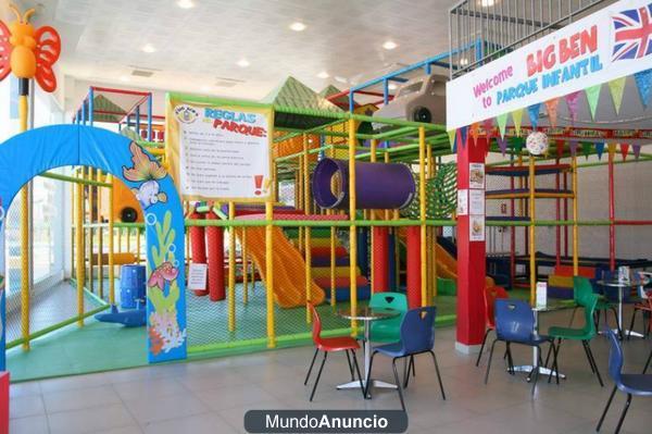 PARQUE INFANTIL DE OCASION