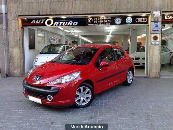 Peugeot 207 1.6i 16v XS