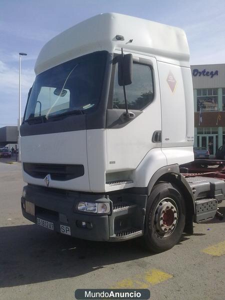 RENAULT PREMIUM 400