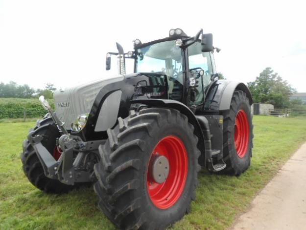 Tractorr Fendt 936 Vario TMS