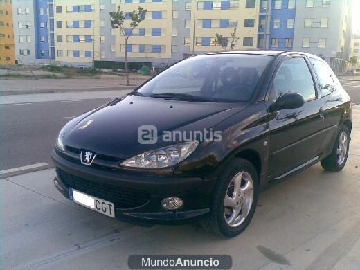 VENDO PEUGEOT 206 1.6 PLAY STATION