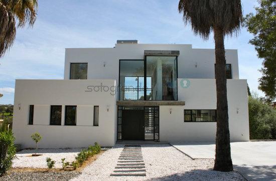 Villa en Sotogrande