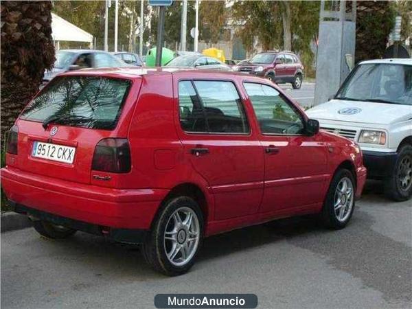 Volkswagen Golf 1.8 GTI