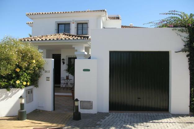 Adosado a la venta en San Pedro de Alcántara Costa del Sol