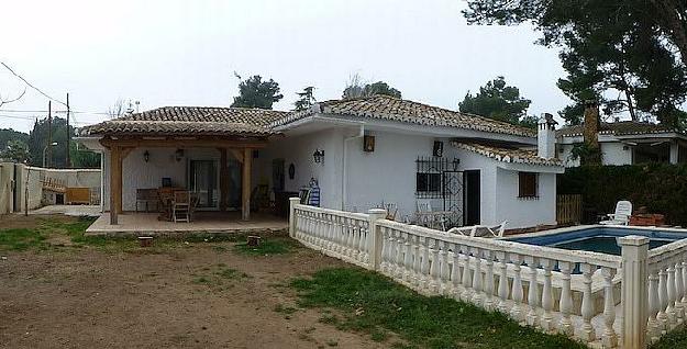 Chalet en Eliana (l´)