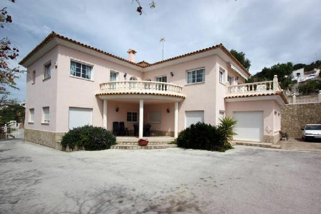 Chalet en venta en Orba, Alicante (Costa Blanca)