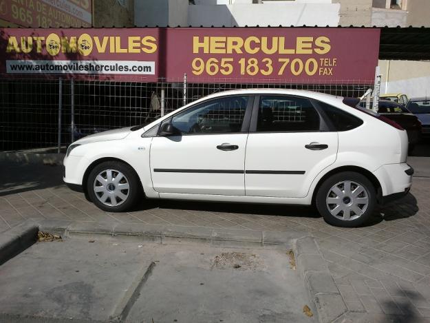 Ford Focus 1.8TDCi --IMPECABLE    acepto cambio-compro contado 4999 €