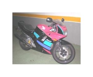 HONDA CBR 660 F