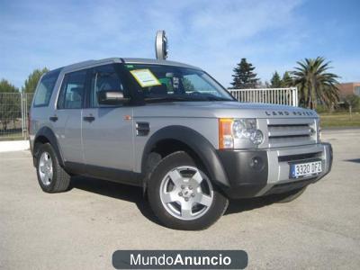 Land Rover Discovery 2.7TDV6 SE C.Shift