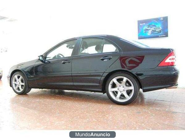 Mercedes-Benz C 180  K Sport Edition + XENON