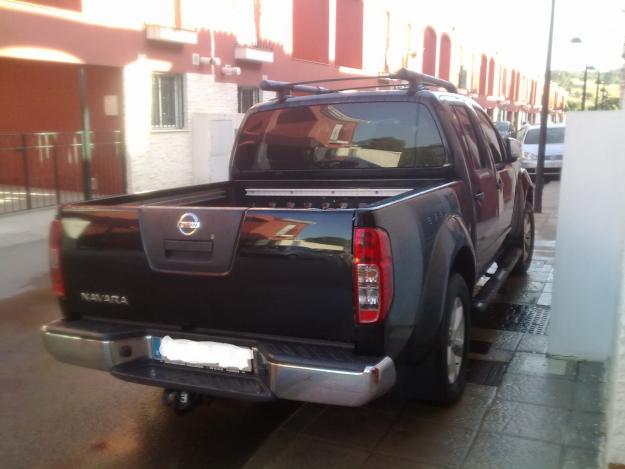 nissan navara