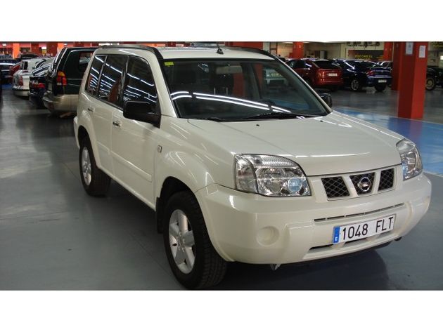 NISSAN X-Trail 2.2dCI XE (FLOTAS)