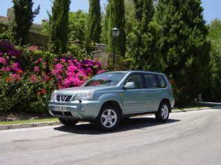 Nissan X-TRAIL Elegance   *   54.500 km   *   Perfecto Estado