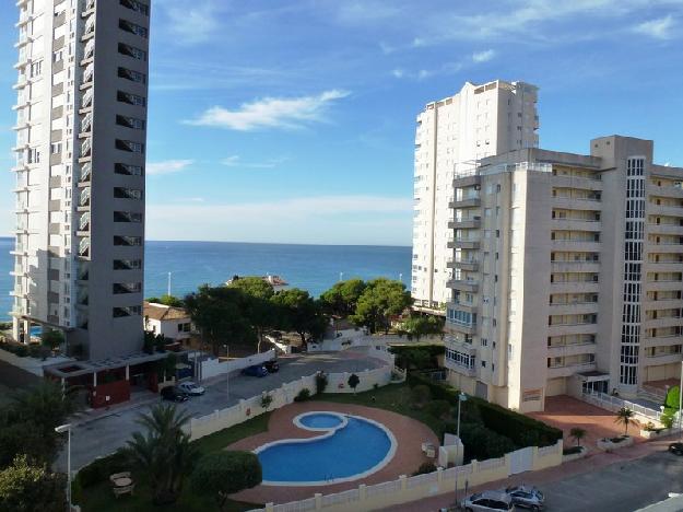 Piso en Calpe/Calp