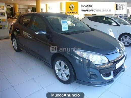 Renault Megane Dynamique dCi 110 eco2 FAP