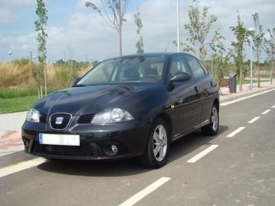 Seat ibiza 1.9 tdi sportrider