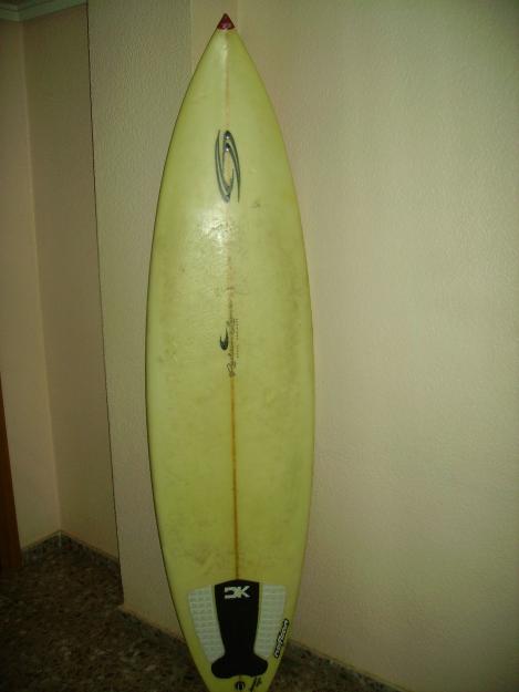 TABLA DE SURF 6.8 X BICI DE MONTAÑA