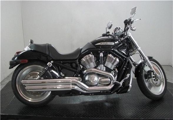 Vendo Harley Davidson Vrod