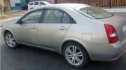 vendo nissan primera