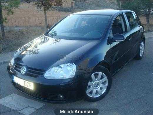 Volkswagen Golf 1.9 TDI 4Motion Sportline