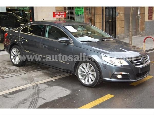 Volkswagen Passat CC 2.0TDI CR DSG 170