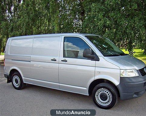 Volkswagen Transporter T5 2.5 TDI