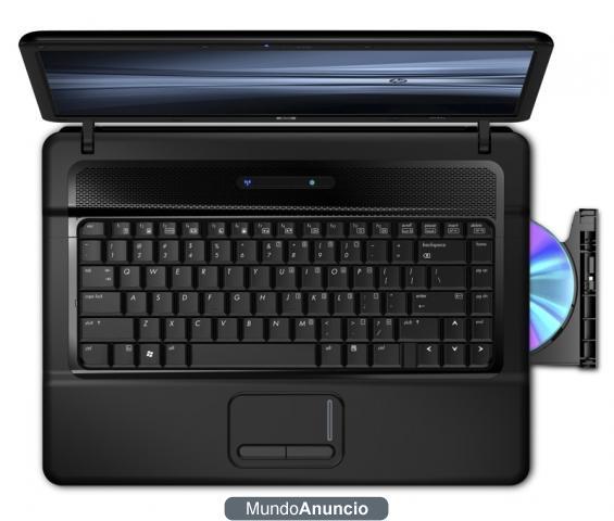 ORDENADOR PORTÁTIL HP COMPAQ 6735S 200€