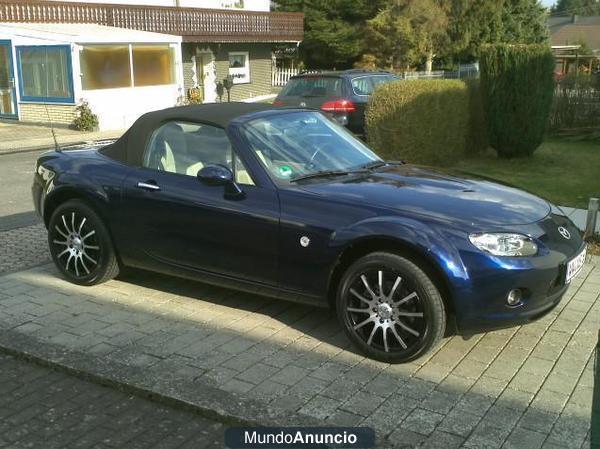 2008 Mazda MX-5