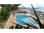 Apartamento : 4/6 personas - piscina - junto al mar - vistas a mar - marigot  san martin (francia)  san martin