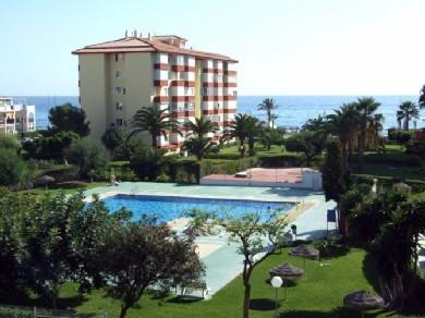 Apartamento con 1 dormitorio se vende en Torrox, Costa del Sol, Axarquia