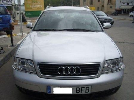 AUDI A6 AVANT 2.5 TDI 150CV - Girona