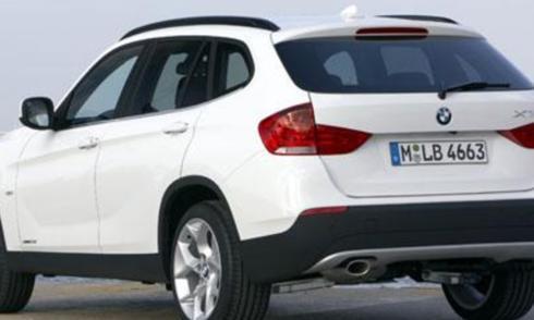 BMW X1 sDrive20d EfficientDynamics Edition