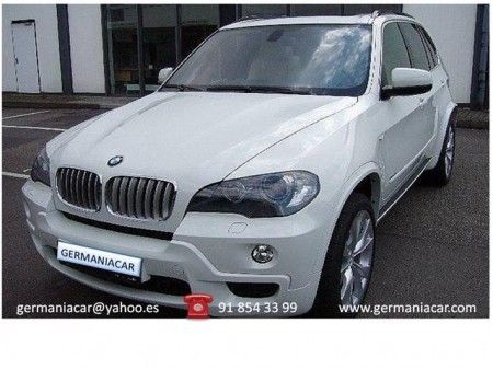 BMW X5 XDRIVE 30D, CAMARA, PAQUETE M, - Madrid