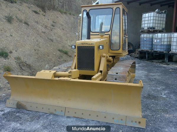 Bulldozer Caterpillar D3B