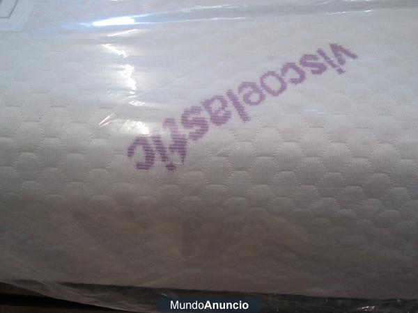 COLCHON VISCOLASTICA EN OFERTA