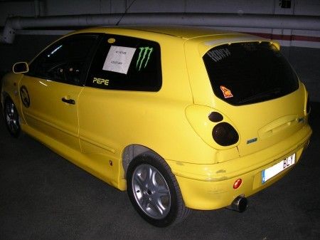 FIAT BRAVO JTD 1.9 105 CV GT - BARCELONA