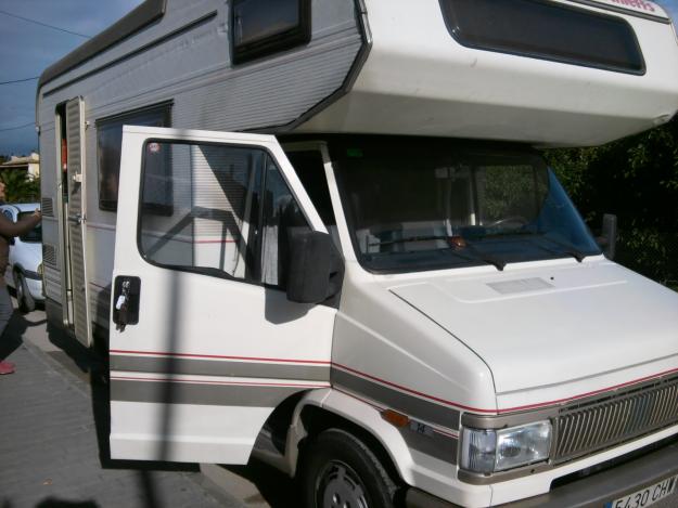 Fiat ducato 2500 diesel, turbo, dirección asistida,