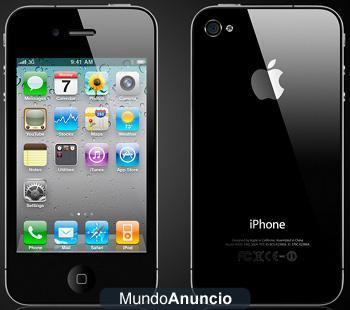 Iphone 4 16 Gb negro