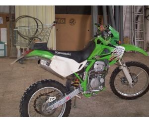 KAWASAKI KLX 300 R