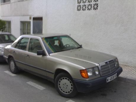 Mercedes-benz 300E AUTOMATICO